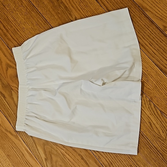 VINTAGE SEARS SHORTS WHITE 16 60s - Picture 5 of 6